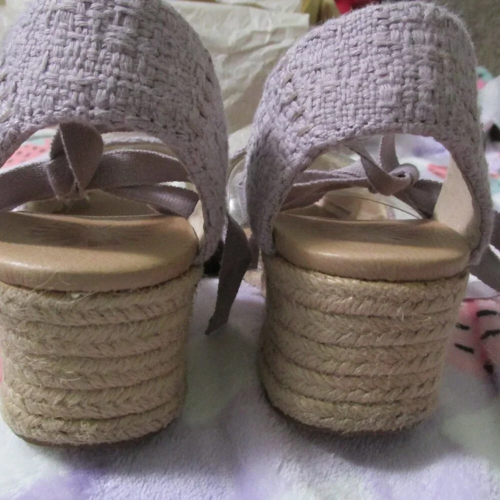 UGG Woman's wedge sandal - Picture 8 of 10